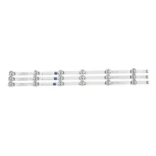 Kit Barras Led Original LG 32lb550b 32lb5600 32lb560b Foto mini 1