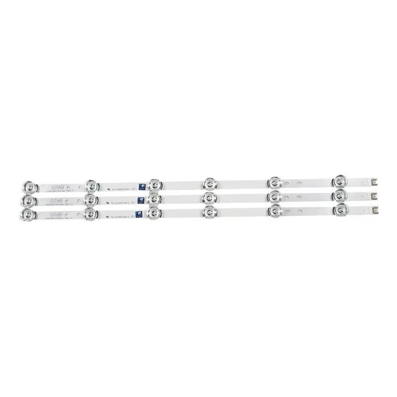 Kit Barras Led Original LG 32lb550b 32lb5600 32lb560b Foto 1