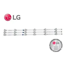 Kit Barras Led Original LG 32lb550b 32lb5600 32lb560b Foto mini 2