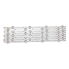Kit Barras Led Tv Barramento Un48j5200 Un48j5000 Un48j5200ag Foto mini  2