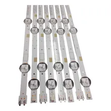 Kit Barras Led Tv Barramento Un48j5200 Un48j5000 Un48j5200ag Foto  mini 1