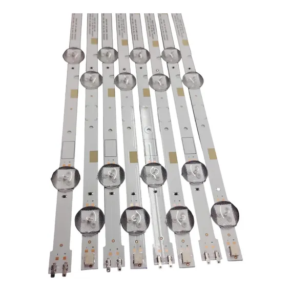 Kit Barras Led Tv Barramento Un48j5200 Un48j5000 Un48j5200ag Foto 1