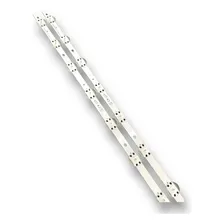 Kit Barras Led Tv LG 43uj6525 43uj6565 43lv640s Agf80318301 Foto mini 3
