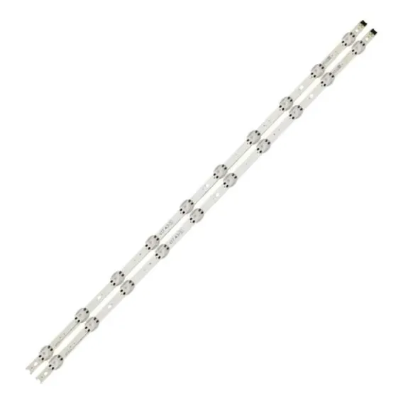Kit Barras Led Tv LG 43uj6525 43uj6565 43lv640s Agf80318301 Foto 1