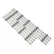 Kit Barras Led Tv LG 47lb5600 47lb5800 47lb6500 Agf78400901 Foto mini 1