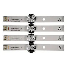 Kit Barras Led Tv LG 47lb5600 47lb5800 47lb6500 Agf78400901 Foto mini 4