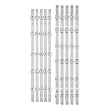 Kit Barras Led Tv LG 55lh5750 Agf78401601 Original Foto mini 3