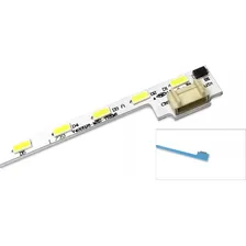 Kit Barras Led Tv Panasonic Tc 40c400b Tc 40c 400b Foto  mini 1
