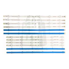 Kit Barras Led Tv Philips 42pfl3507d 42pfl3507 42pfl3507d/78 Foto mini  3