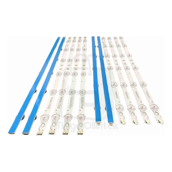 Kit Barras Led Tv Philips 42pfl3507d 42pfl3507 42pfl3507d/78 Foto 1