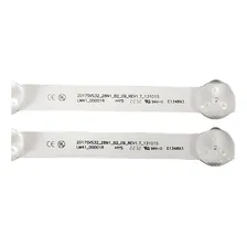 Kit Barras Led Tv Un32fh4205 32fh5205 32fh4303 C/ Nota Foto mini  2