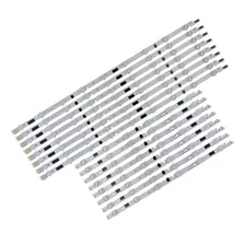 Kit Barras Led Tv Un46f5500 Un46f6100 Un46f5200 Un46f6400 Foto  mini 1