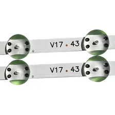 Kit Barras Leds Completo Tv 43uj6525 43uj6565 Foto mini 3