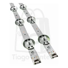 Kit Barras Leds Completo Tv 43uj6525 43uj6565 Foto mini 2