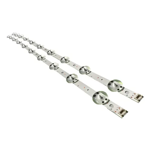 Kit Barras Leds Completo Tv 43uj6525 43uj6565 Foto 1