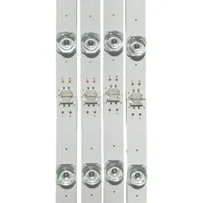 Kit Barras Leds Tv 47lb5500 47lb5600 47lb5800 47lb6500 Nova Foto mini 3