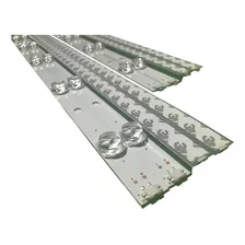 Kit Barras Leds Tv 47lb5500 47lb5600 47lb5800 47lb6500 Nova Foto mini 2