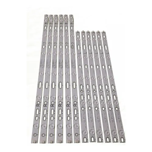 Kit Barras Leds Tv Le50d1452 (12 Barras) Foto 1