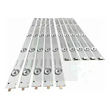 Kit Barras Leds Tv Panasonic Tc 42as610b Tc42as610b Foto mini  3