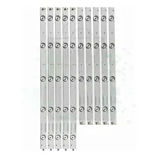 Kit Barras Leds Tv Panasonic Tc 42as610b Tc42as610b Foto mini 4