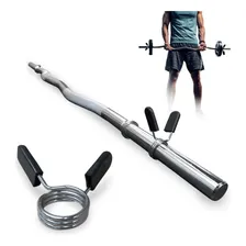 Kit Barras W 1,20m + Barra Reta 1,8m Foto mini 4