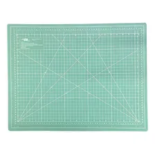 Kit Base Para Corte Patchwork Regua 60 Cortador Tecido 45mm Cor Base Tiffany Foto mini 2