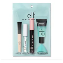 Kit básico de maquiagem Elf The All Day, Every Day Foto mini 2