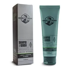 Kit Básico - Fresh Woods - Barba Brava Foto mini 4