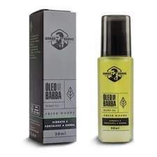Kit Básico - Fresh Woods - Barba Brava Foto mini 3
