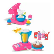 Kit Batedeira E Liquidificador - Magic Toys 515 Foto mini  2