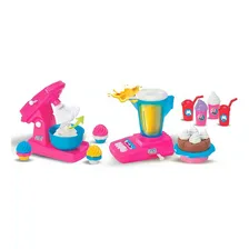Kit Batedeira E Liquidificador - Magic Toys 515 Foto mini  3
