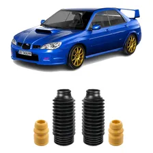 Kit Batente Coifa Amortecedor Dianteiro Subaru Impreza Wrx Foto mini 1