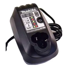 Kit Bateria Lítio 12v Bl1014 + Carregador Dc10wb - Makita Foto mini  3