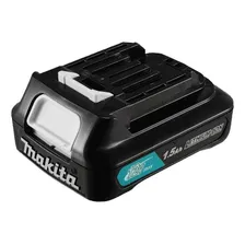 Kit Bateria LĂtio 12v Bl1016 + Carregador Dc10sb - Makita Foto mini 4