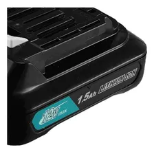 Kit Bateria LĂtio 12v Bl1016 + Carregador Dc10sb - Makita Foto mini 2