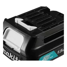 Kit Bateria LĂtio 12v Bl1016 + Carregador Dc10sb - Makita Foto mini 3