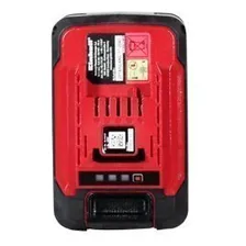 Kit Bateria Power X-change 18v 5,2ah Plus E Carregador Dh Foto mini  2