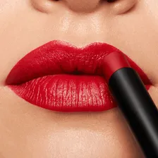 Kit Batom + Lápis Labial 2 Essence Cor Preto Foto mini 3
