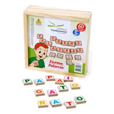 Kit Baú Habilidades Alfabetização 10 Jogos Fundamental Foto mini 3