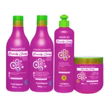 Kit Beauty Curly Fytonature Cachos Perfeitos Foto mini 1