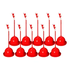 Kit Bebedouro Pendular Automático Aves 10 Unidades Foto mini 1