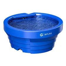 Kit Bebedouros 500l E 1.000l Para Gado Azul Gplas Foto mini 2
