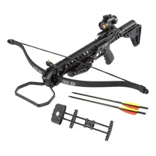 Kit Besta Balestra Premium Recurva Mk-xb27bk 175lbs+ Kit Foto mini 2