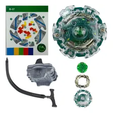 Kit Beyblade Kerbeus K2 C/ Lançador Foto mini 1