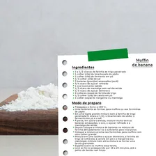 Kit Bicarbonato De S贸dio Pote Com Dosador 80g Com Refil Foto mini 2