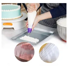Kit Bico Confeiteiro Inox Decorador Bolo Saco Confeiteiro 5p Foto mini 4