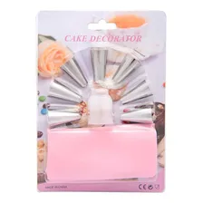 Kit Bico De Confeiteiro Com 9und Foto  mini 1