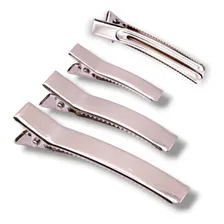 Kit Bico De Pato Garra Dupla 60 Unidades Presilha 2 Garras Foto  mini 1