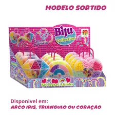 Kit Bijuteria Miçangas Biju Collection Kit Pocket Alcinha Foto mini  2