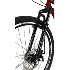 Kit Bike Bicicleta DESMONTADA Banco Xr + Motor 80cc Moskito DESMONTADO Cor Branca Tamanho Do Quadro 17 Foto mini 4